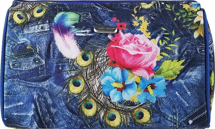Makeup Bag "Peacock" 94385 - Accessories