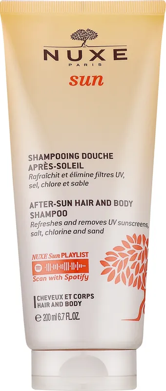 After Sun Shampoo-Gel 2in1