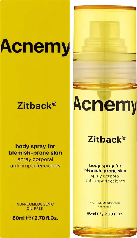 Anti-Acne Body Spray