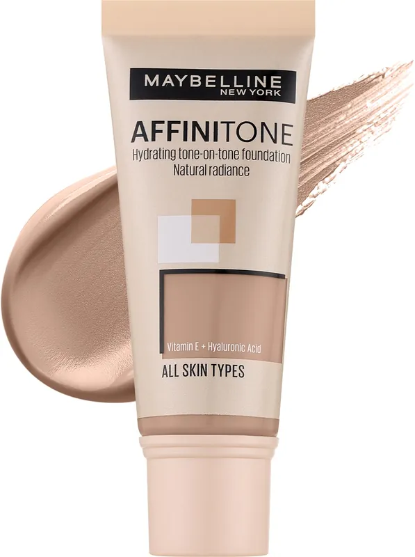 Maybelline New York Affinitone - Makeup