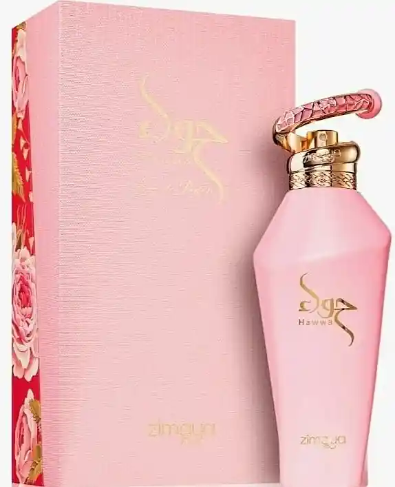 Zimaya Hawwa Pink - Perfume