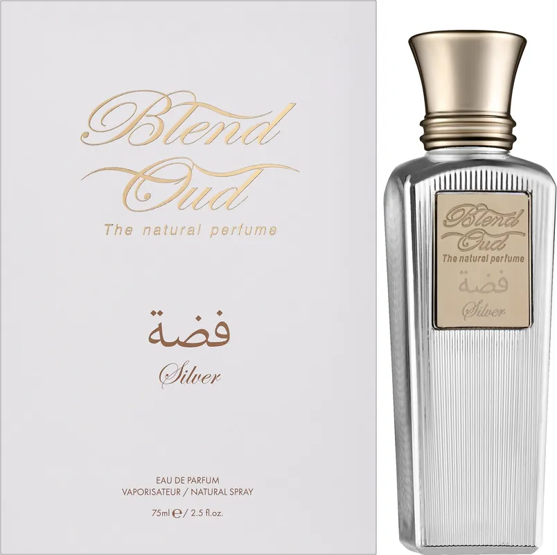 Blend Oud Silver - Perfume