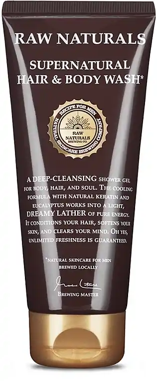 Shower Gel Shampoo - Bath and Body