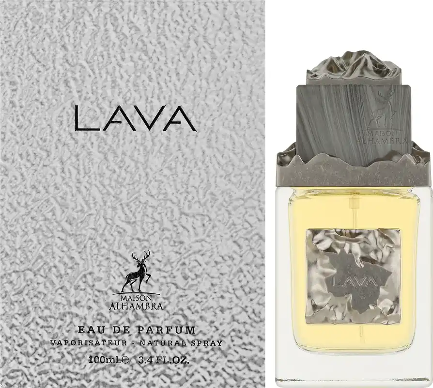 Alhambra Lava - Perfume
