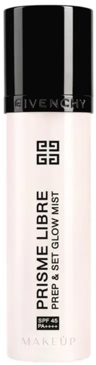 Givenchy Prisme Libre Prep & Set Glow Mist - Makeup