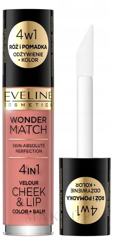 Eveline Cosmetics Wonder Match - Makeup