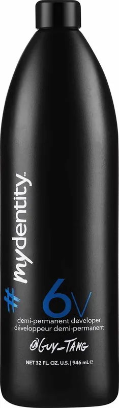 Oxidizing Emulsion 6V 1.8% - Hair