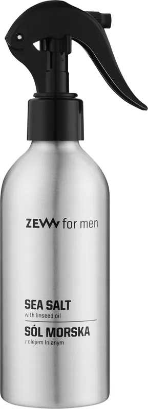 Sea Salt & Linseed Oil Hair Spray