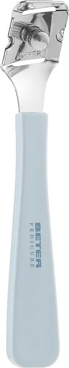 Callus Shaver with Removable Blade, blue - Accessories