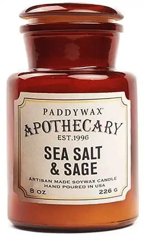 Scented Candle in Jar - Bath and Body