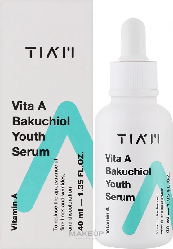 Rejuvenating Bakuchiol Serum - Skin Care Products
