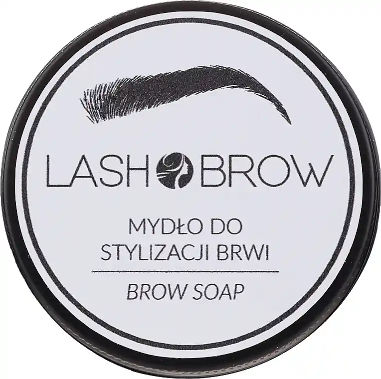 Lash Brow Soap - Makeup