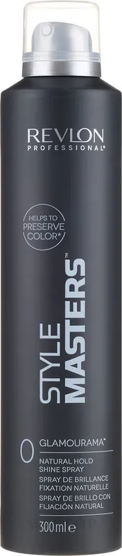 Natural Hold & Ultra Shine Spray - Hair
