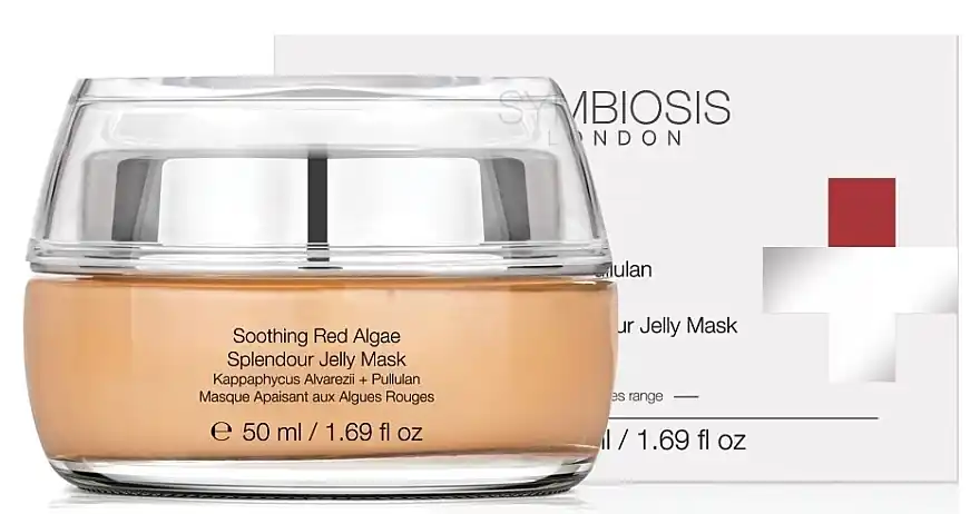 Soothing Red Algae Jelly Mask - Skin Care Products