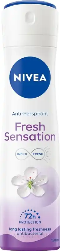 Deodorant Antiperspirant Spray for Women - Bath and Body