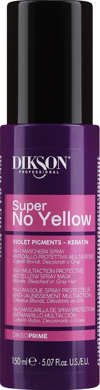 Anti-Yellow Hair Spray