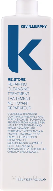 Reconstructing Cleansing Treatment - Hair