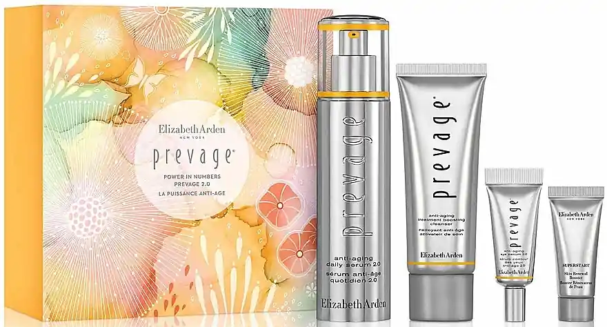 Set, 4 products - Skin Care Products