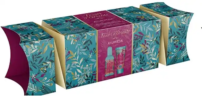Tesori d`Oriente Candy Box, Ayurveda - Perfume
