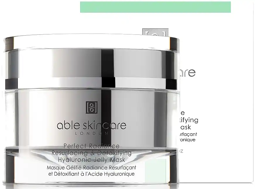 Hyaluronic Face Mask - Skin Care Products