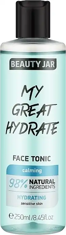 My Great Hydrate Face Toner - Skin Care Products