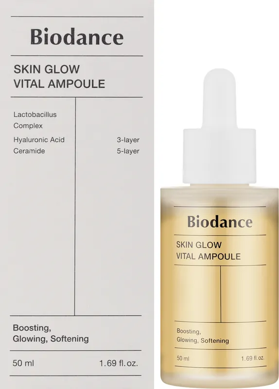 Glow Restoration Ampoule - Skin Care Products