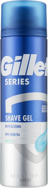 After Shave Gel - Men