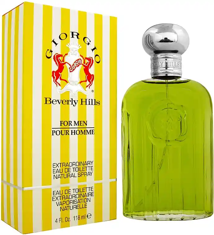 Giorgio Beverly Hills Giorgio for Men - Perfume