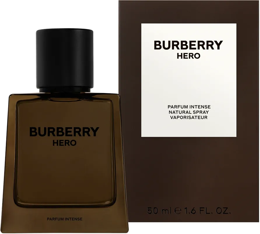 Burberry Hero Parfum Intense - Perfume