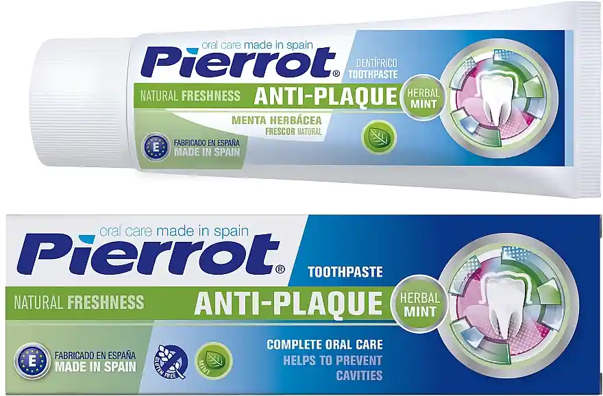 Mint & Fluoride Toothpaste - Bath and Body
