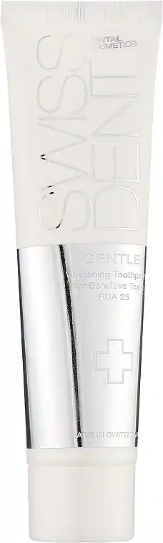 Whitening Toothpaste for Sensitive Teeth - Bath and Body