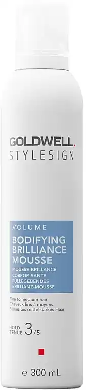 Hair Styling Shiny Cream