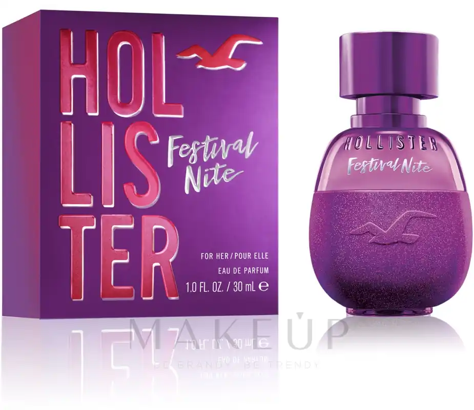 Hollister Festival Nite For Her - Perfume