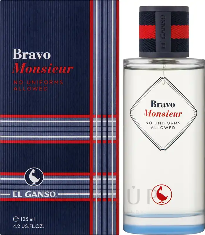 El Ganso Bravo Monsieur - Perfume