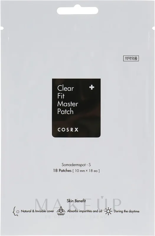 Anti-Acne Patches