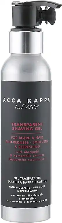 Shaving Gel - Men