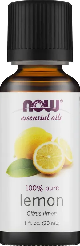Lemon Essential Oil - Bath and Body