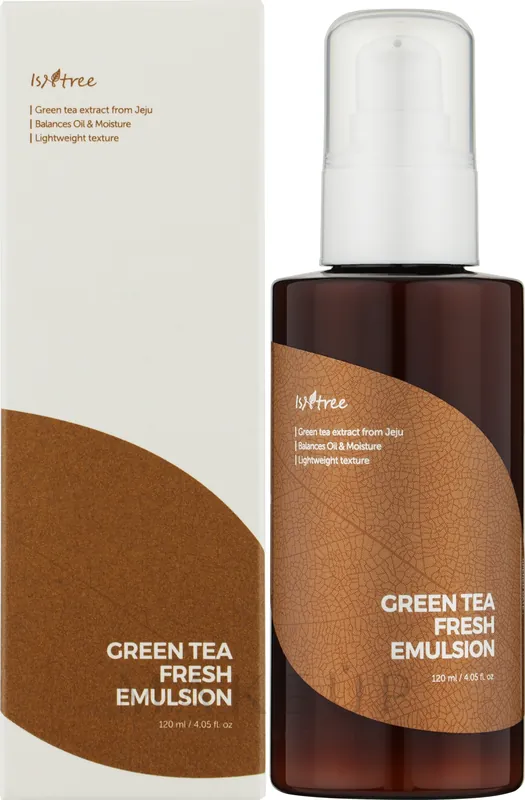 Refreshing Green Tea Emulsion - Skin Care Products