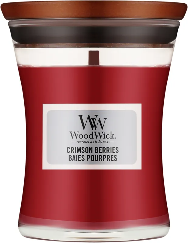 Scented Candle in Glass - Bath and Body