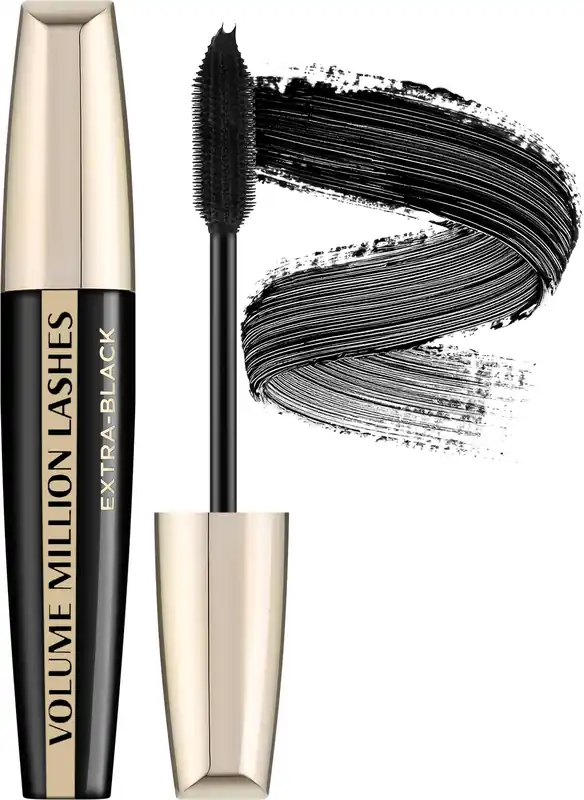 L'Oreal Paris Volume Million Lashes Extra-Black Mascara