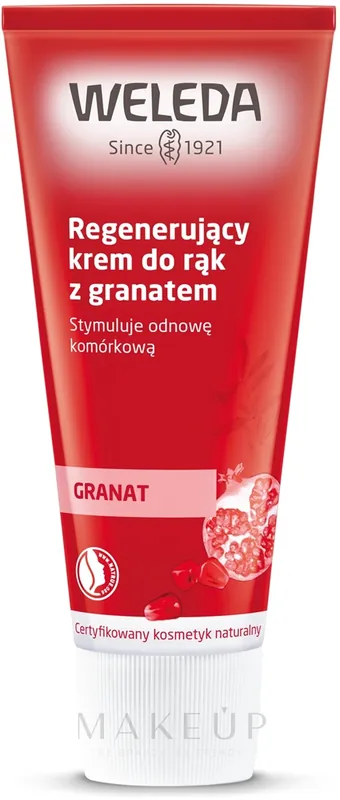 Pomegranate Regenerating Hand Cream - Bath and Body