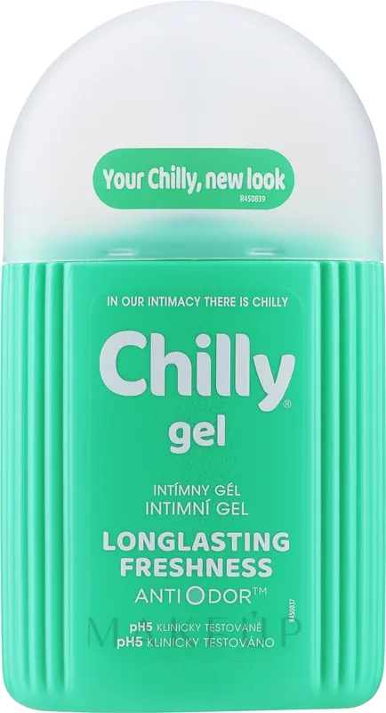 Intimate Hygiene Gel "Freshness" - Bath and Body