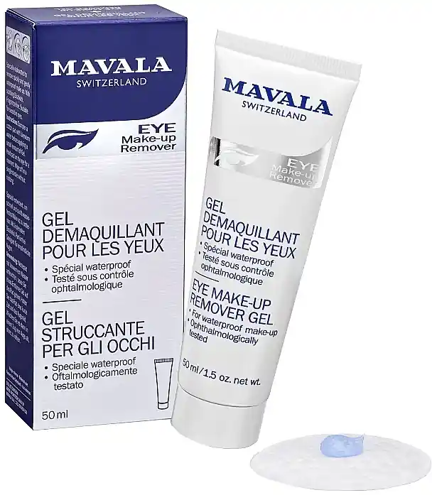 Mavala Eye Make-Up Remover Gel