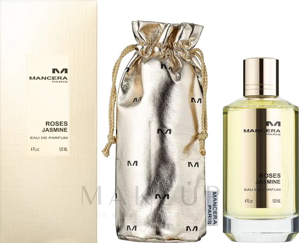 Mancera Roses Jasmine - Perfume