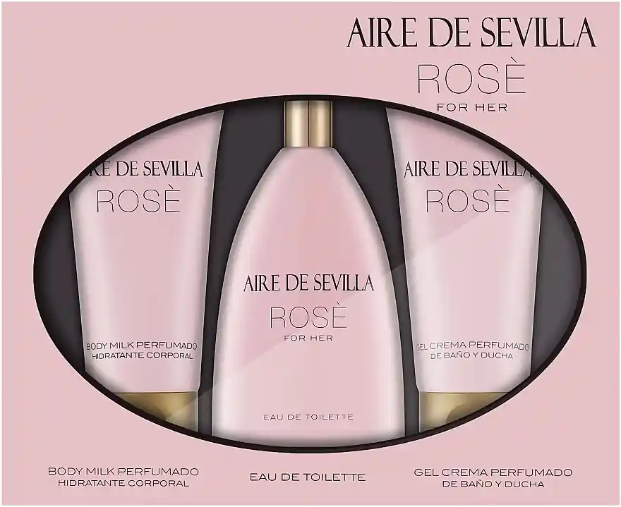 Instituto Español Aire de Sevilla Rose - Perfume