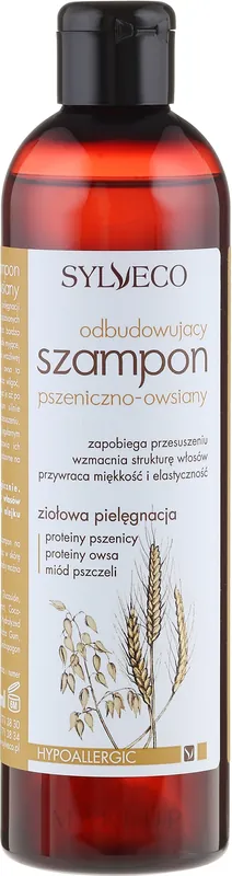 Renewing Wheat-Oat Shampoo