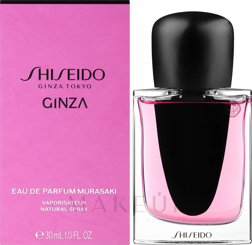 Shiseido Ginza Murasaki - Perfume