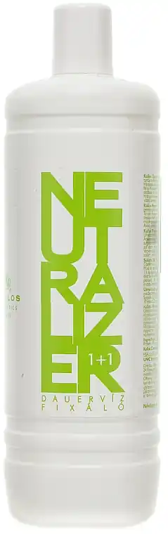 Neutralising Lotion - Hair