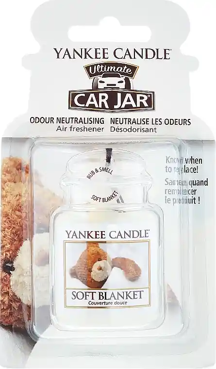 Car Air Freshener - Bath and Body