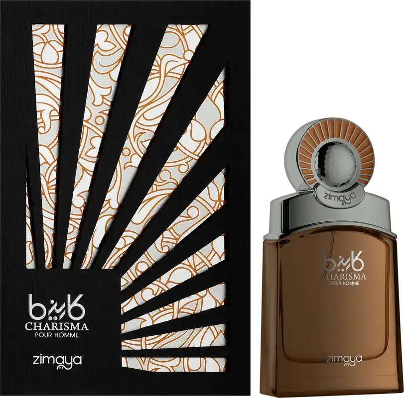 Zimaya Charisma Pour Homme - Perfume